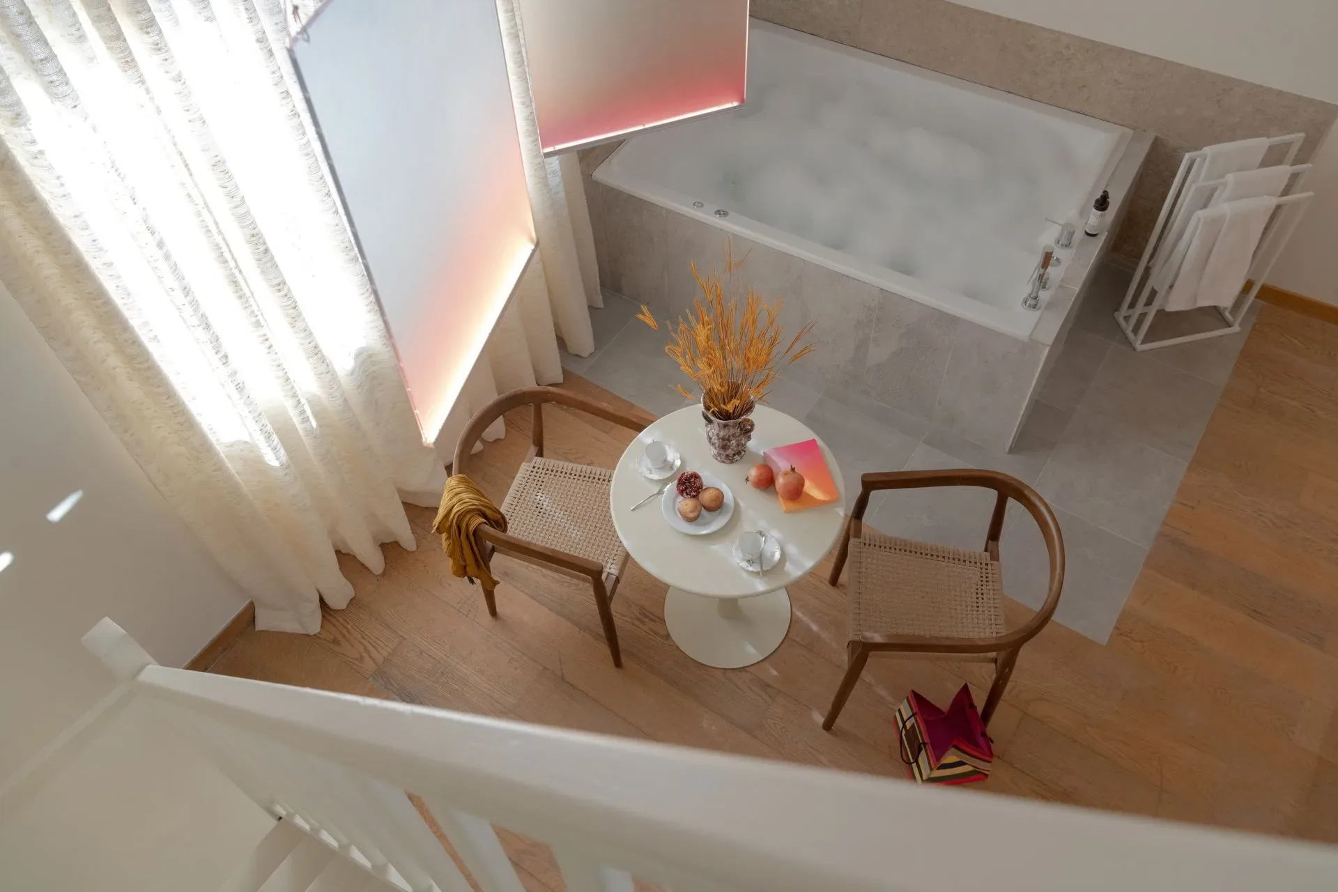 Hotel with a private jacuzzi in Lyon: the best addresses
