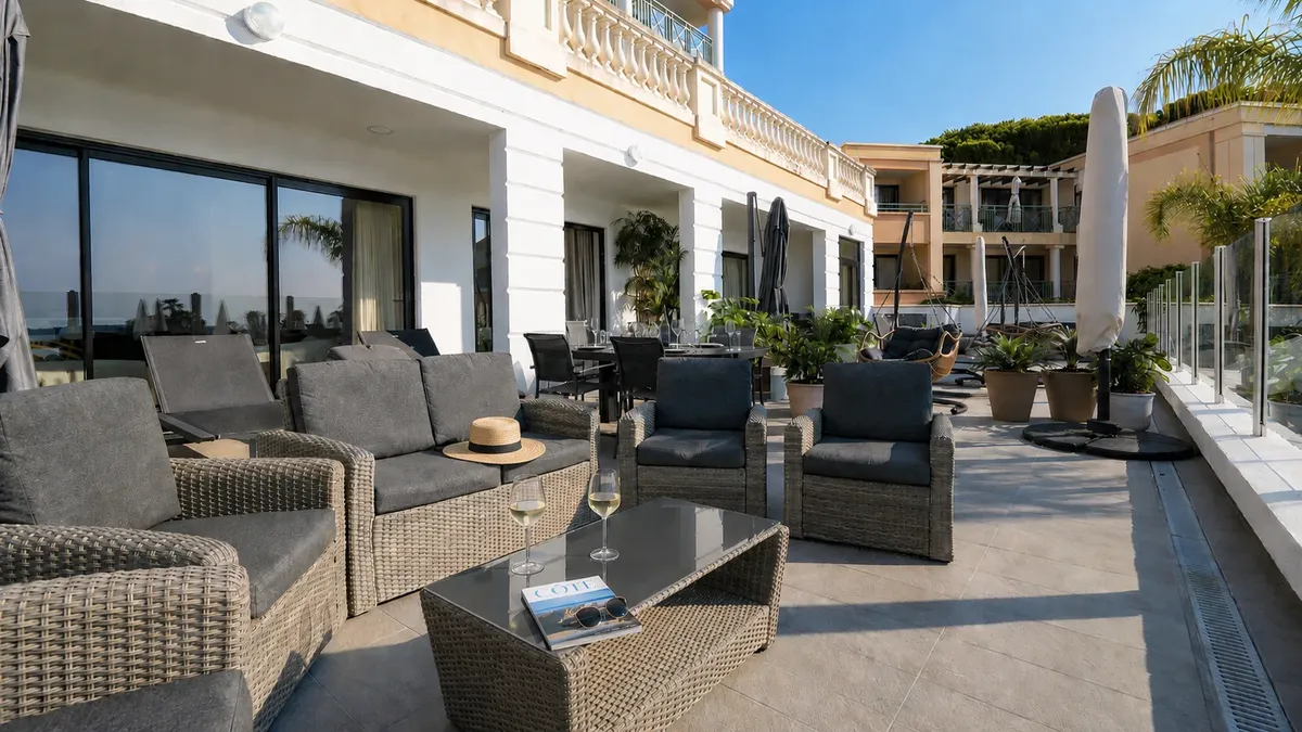 Cannes - Ville MiHotel