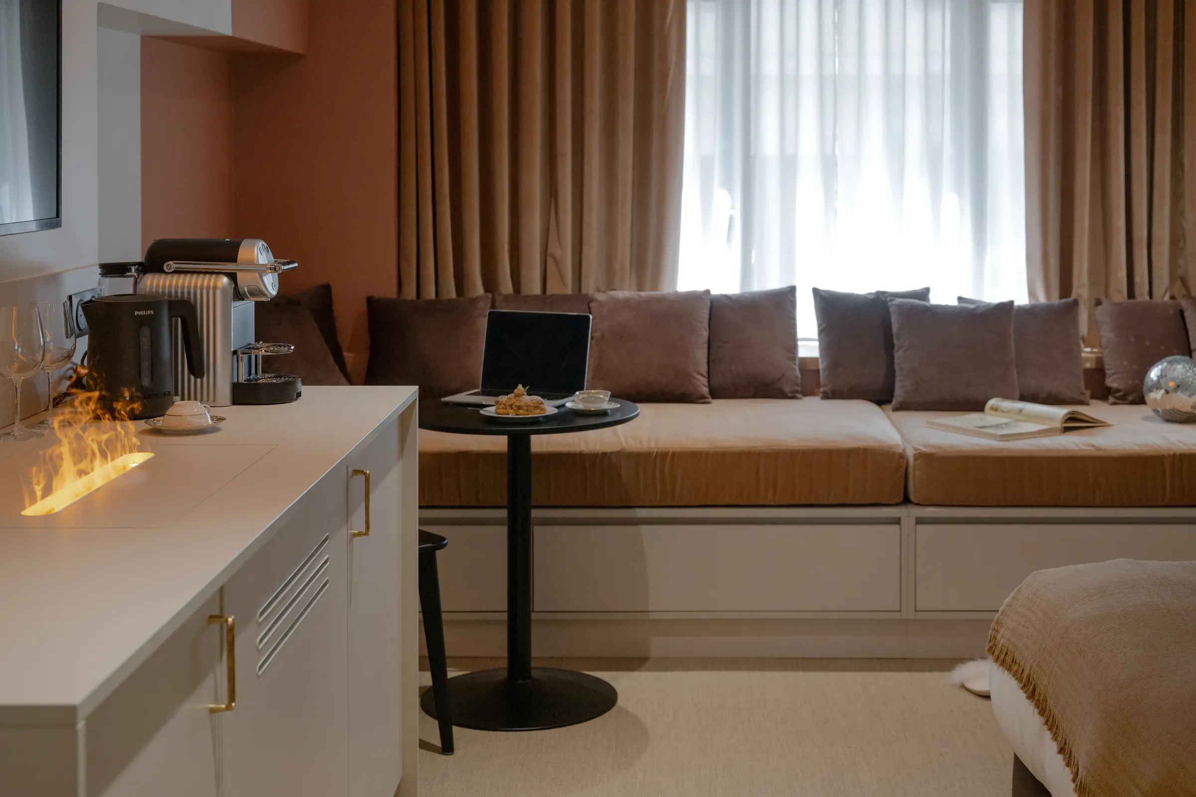 Suite Villari - MiHotel Lyon