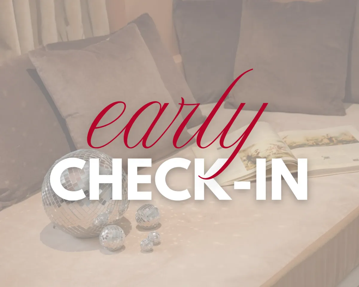 Early Check-In
