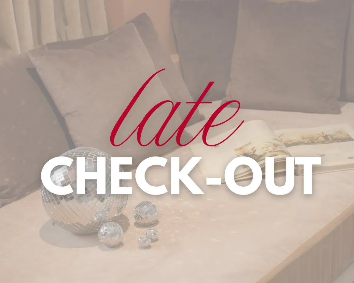 Late Check-Out