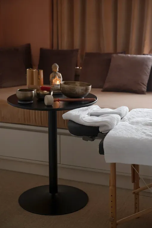Massage en Suite
