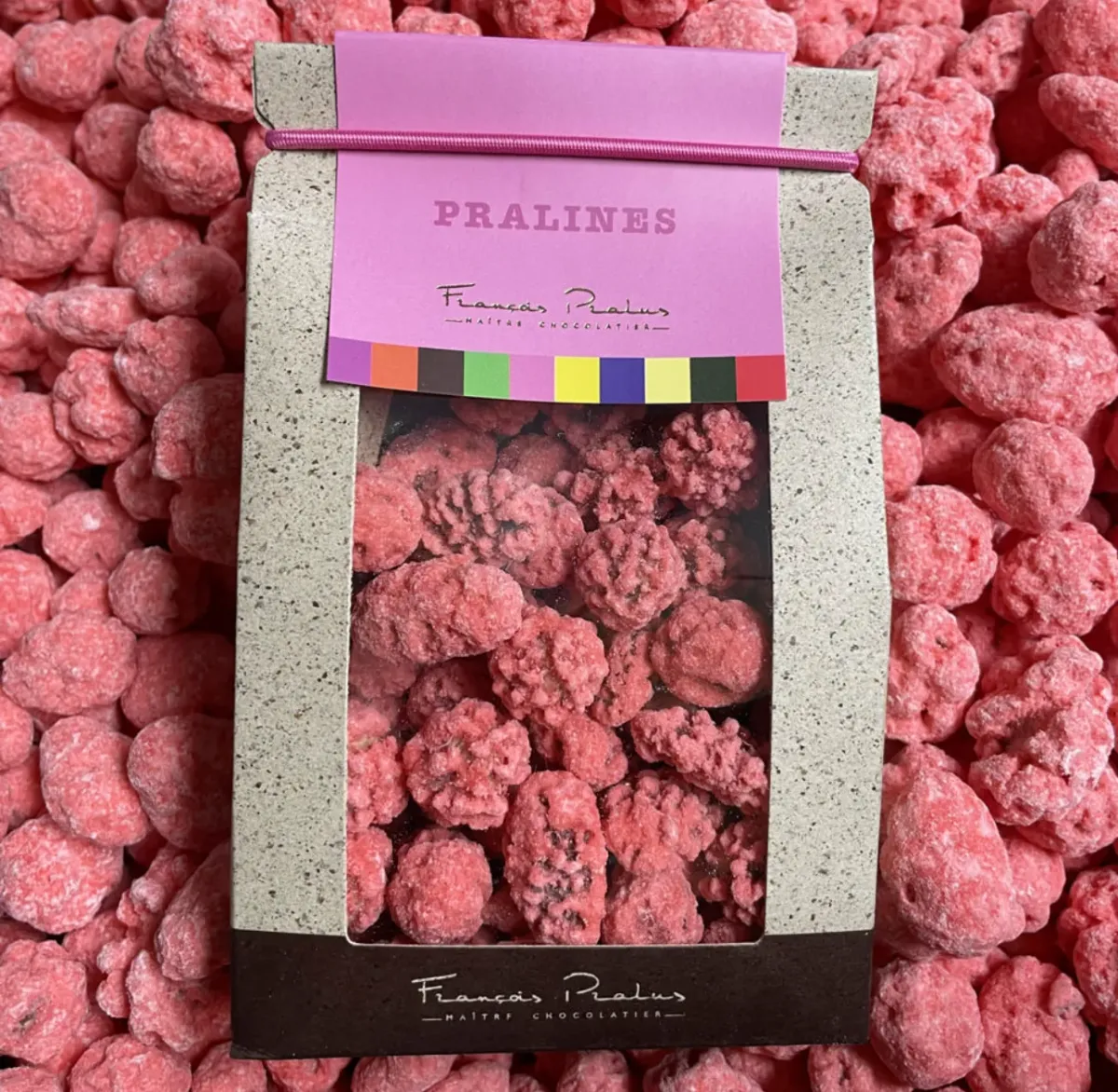 Pralines à croquer  150 g- Pralus